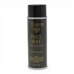 Felt Hat Rain & Stain Protector