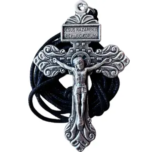 The Pardon Crucifix Original Necklace