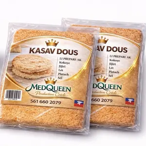 Kasav dous kokoye ki soti Okap - 2 packs