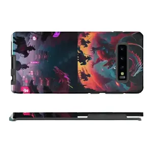 Custom Protective Phone Cases for Apple iPhone, Samsung Galaxy & Google Pixel Devices - Dual Layer Shell & TPU Lining Accessories Cover Protector Devices - Handheld Protection