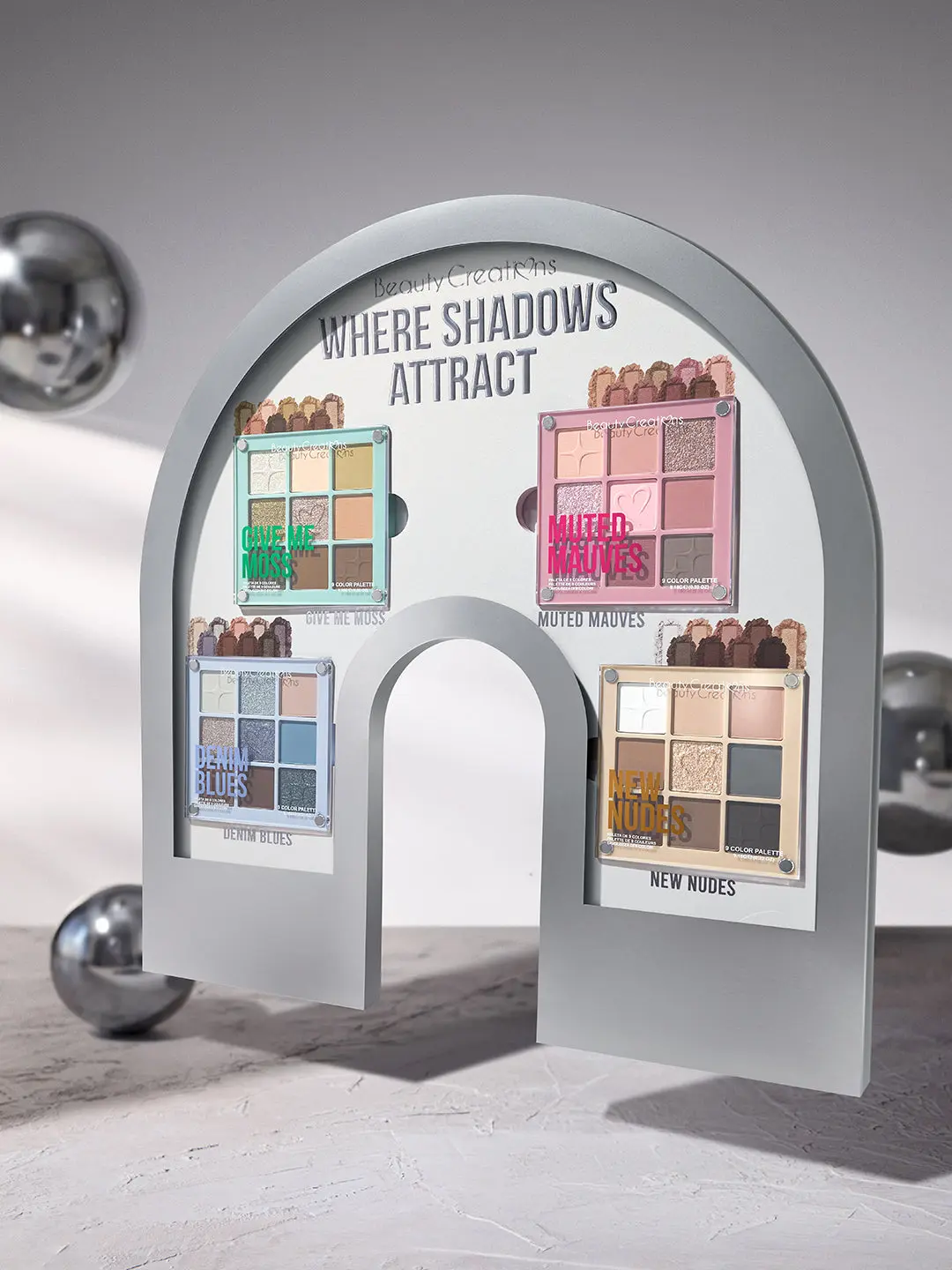 Magnetic Palettes PR Magnetic Palettes PR