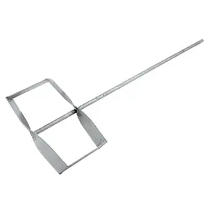 212 MAIN 19.50 in. Thinset & Grout Mixing Paddle (Qep Tile Tools 75001Q) - Home Repair & Construction Tools for Outdoor Cycling Projects, Home Repair Tools