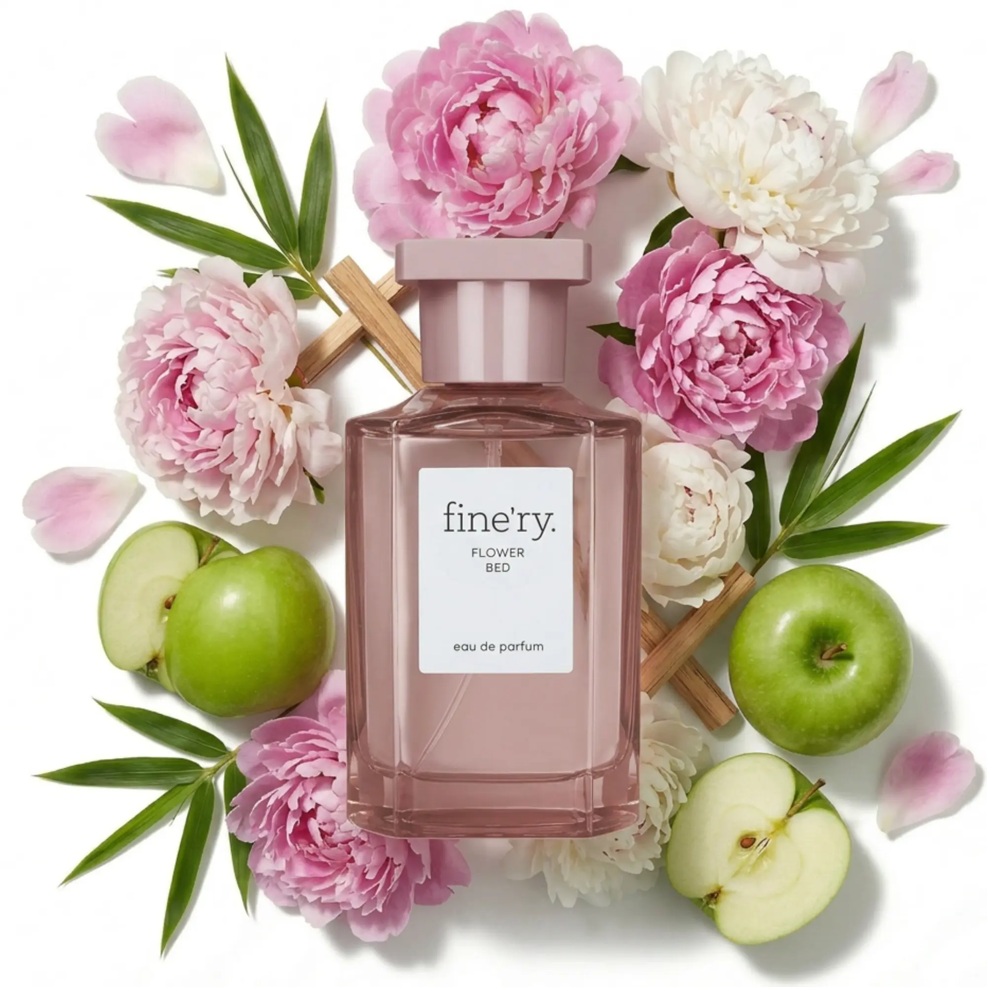 fine'ry. Women's Eau de Parfum - Flower Bed fine'ry. Women's Eau de Parfum - Flower Bed