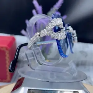 VVS1 Diamond Designer C Glasses PASSES DIAMOND TESTERS