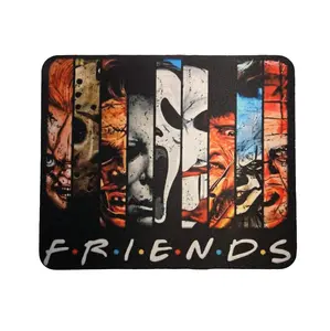 Horror Friends Mousepad