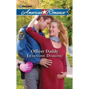USED-Officer Daddy by Jacqueline Diamond (Unknown)