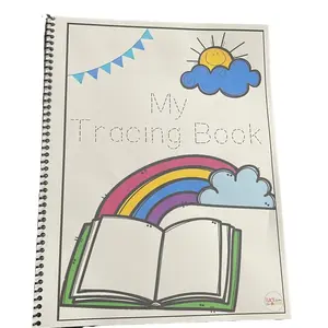 My Tracing Book