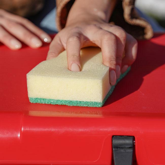 Scrub Daddy Professional XL Dual-Sided Scrubber and Sponge