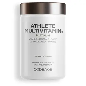 Athlete Multivitamin Platinum