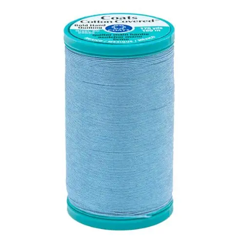 Coats & Clark Cotton Covered Bold Hand Quilting Thread 175yd Spool 10wt