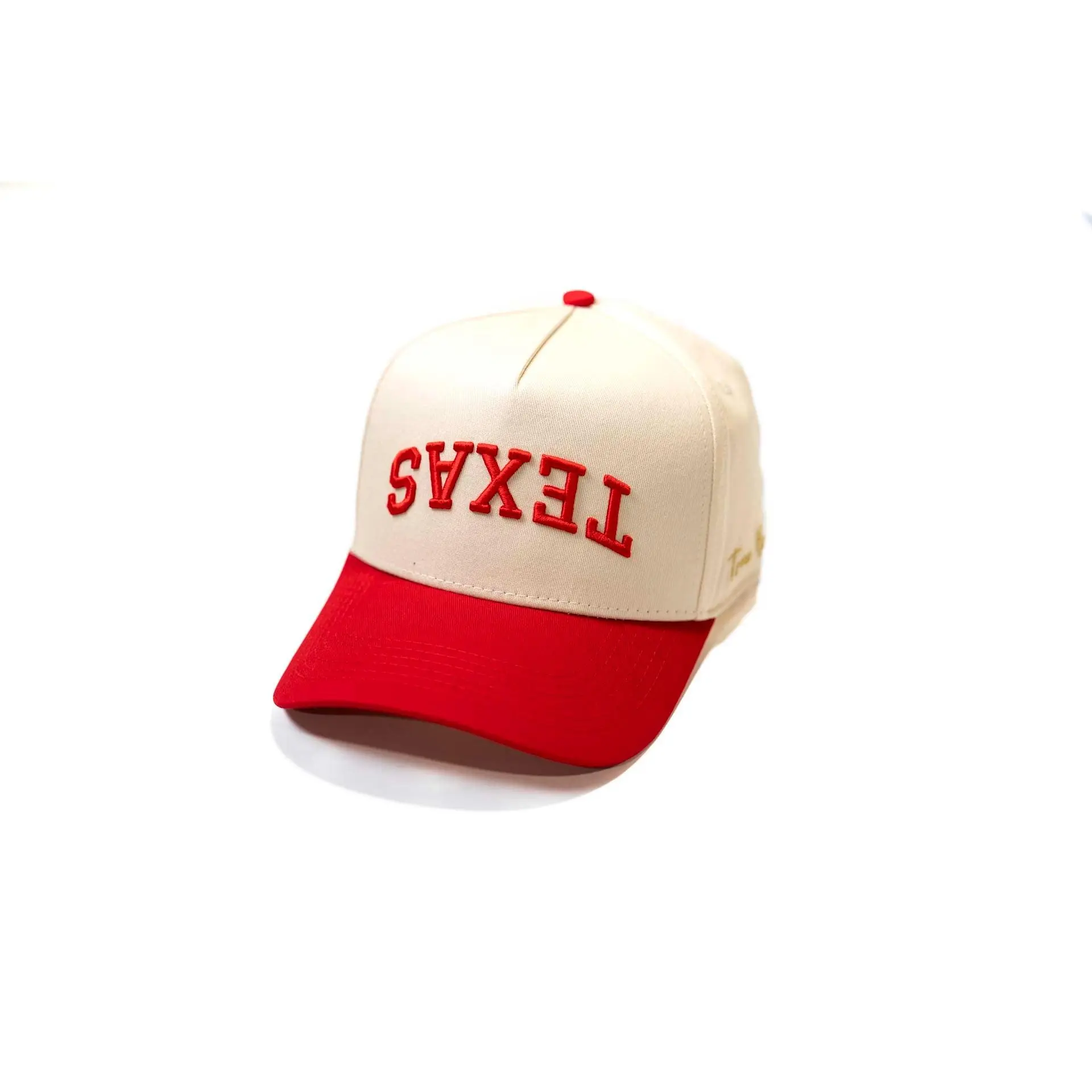 USD Texas - RED / OFFWHITE