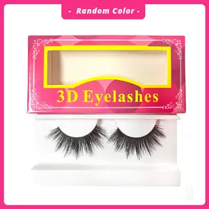 Random Color: Buy Hair Bundles Get Lashes for Free