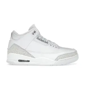 Jordan 3 Retro Pure Money 2025 Men's Sneaker | men sneakers | jordan 3 | retro | pure money | gold metallic | high top | iconic | collector | basketball | casual | Comfortable Sneakers | Trending Shoes 2026 | Fashion Sneakers | Everyday Shoes