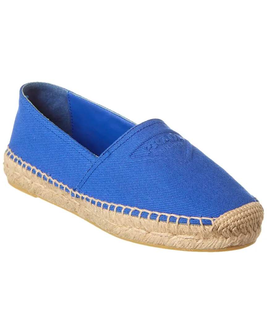Prada Canvas Espadrille