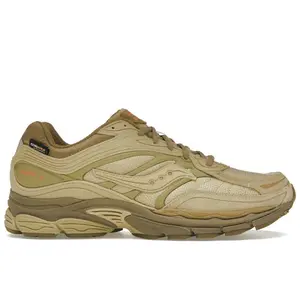 Saucony Men's ProGrid Omni 9 Armor Starcow Desert, from StockX