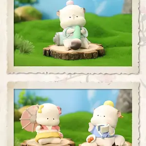 Four Hairs-Tonight  flower language series blind box