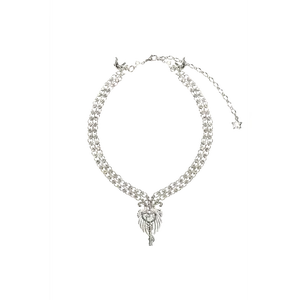 KEY TO MY HEART NECKLACE KEY TO MY HEART NECKLACE