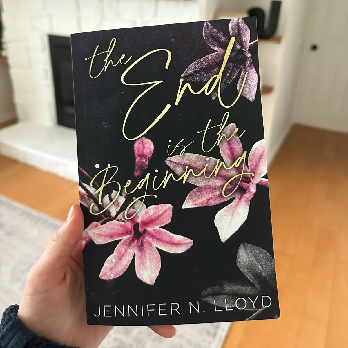 Signed Copy of The End is the Beginning