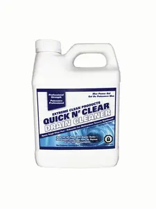 Quick N' Clear Drain Cleaner