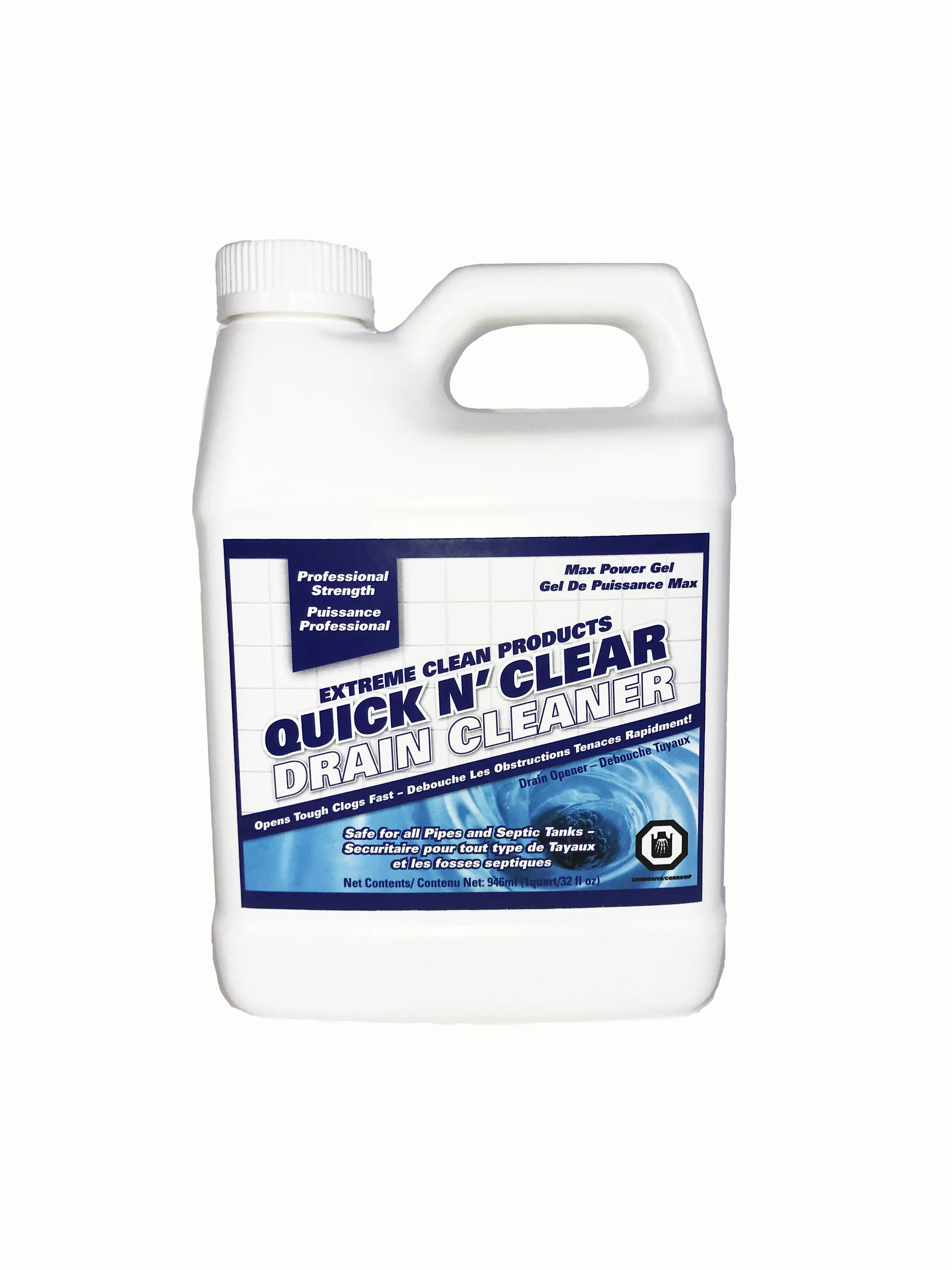 Quick N' Clear Drain Cleaner