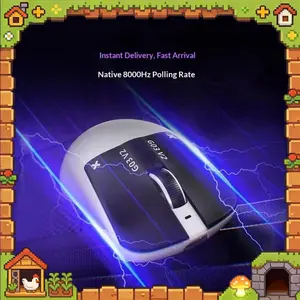 Wireless Gaming Mouse