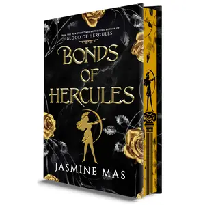 Bonds of Hercules (Deluxe Limited Edition) -- Jasmine Mas - Hardcover