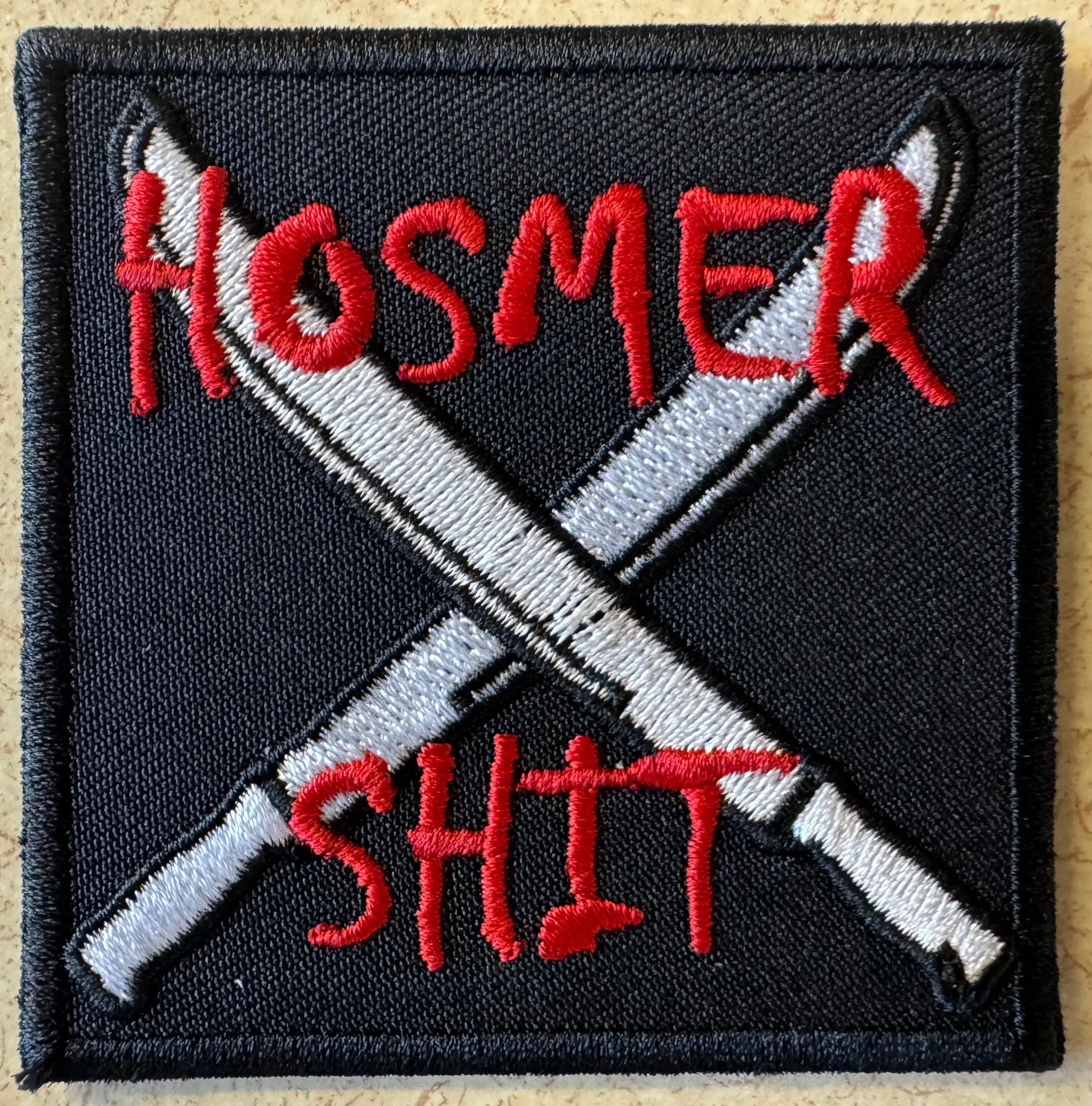 Hosmer Shit