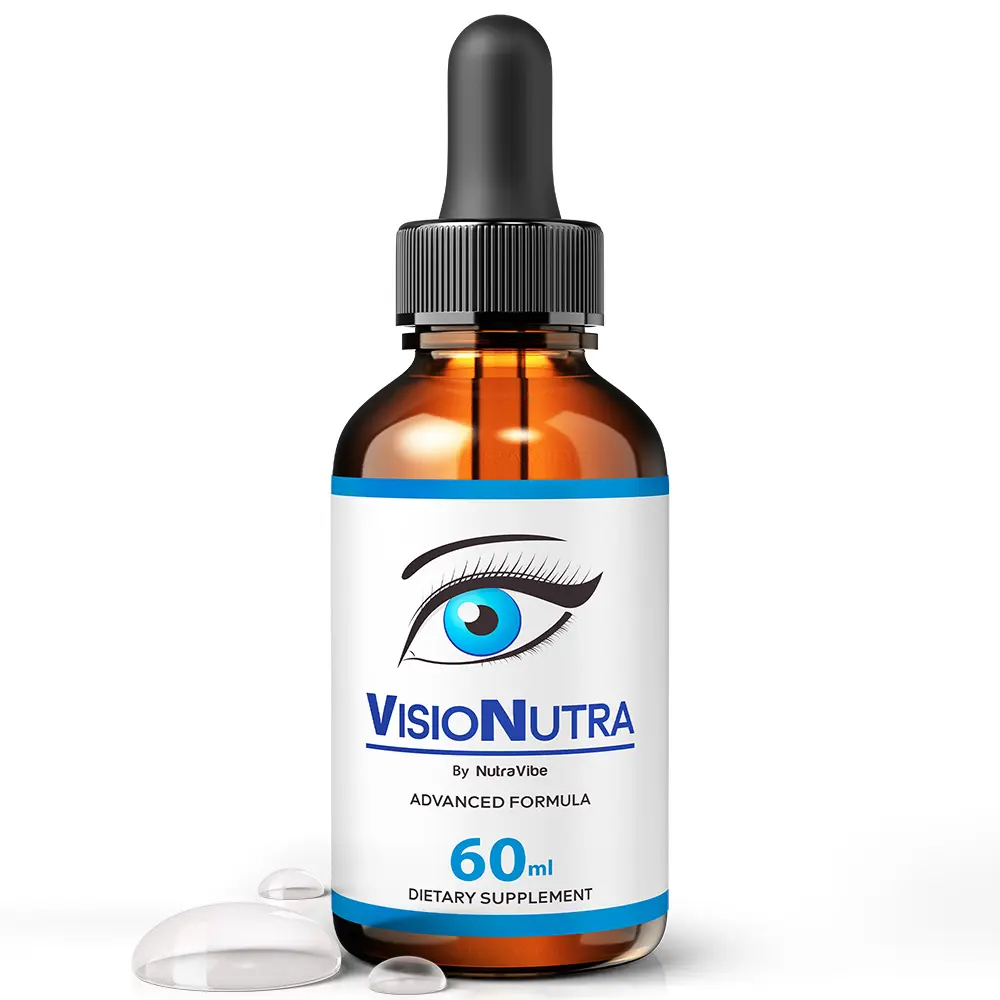 VisioNutra - Visio Nutra Advanced Natural Dietary Supplement with 121mg Proprietary Blend for Health & Wellness