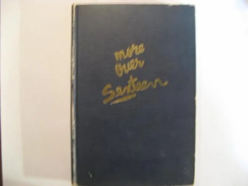 USED-More Over Sexteen by ELGART, J.M. (eds.) (Hardcover)