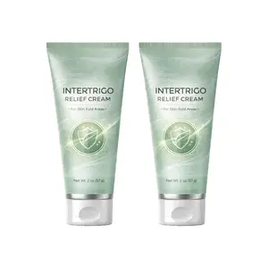 Healora Intertrigo Cream, Skin Fold Car, for Moisture & Friction Protection, Helps Soothe Irritated Skin,Fast-Drying Non-Greasy Formula, Reduce Moisture & Friction.