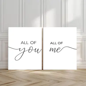 2pcs Romantic Love Wall Art, Minimalist Design Poster, Clean Lines Art Prints, Textured Home Decor, Modern Wall Paintings, Minimalist Canvas Posters Wall Arts, Decor for Living Room, Restaurant, Kitchen, Bedroom, Housewarming Gift, With Frame