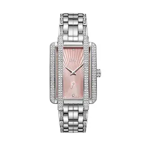 JBW Women's Mink Automatic Stainless Steel Diamond Watch