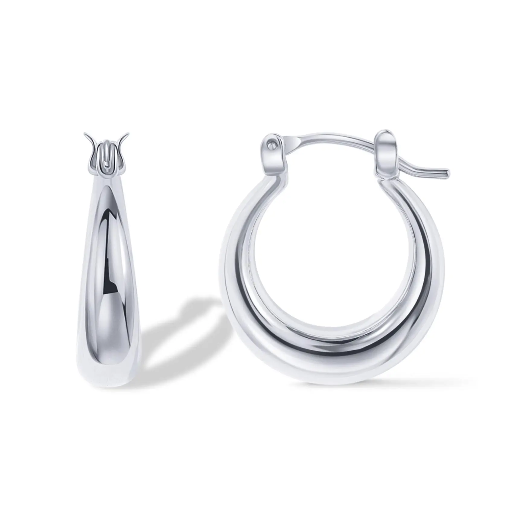 White Gold - 25 Millimeters