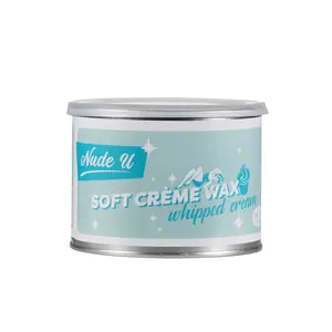 Whipped Cream Soft Creme Wax | 14.1 oz. / 400g | NUDE U