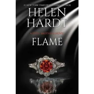 USED-Flame by Hardt, Helen (Paperback)