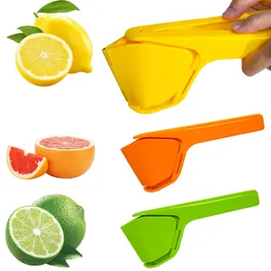 Compact Foldable Citrus Squeezer – Manual Hand Press Juicer for Lemon & Orange