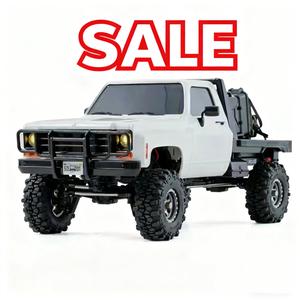 FairRC 1/18 FCX18 K10 Flatbed Classic MOd RTR RCTrucks for Adults