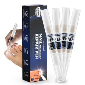 VecNythra Antifungal Pen UNDECYLENIC ACID 25% Intensive Toenail Fungus Treatment for Athlete's Foot Jock Itch & Ringworm Fast Absorbing Formula Easy to Use Precision Pen for Nail Repair & Fungus Relief Healthcare