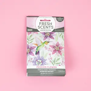 Passion Flower - Sachet 3pk