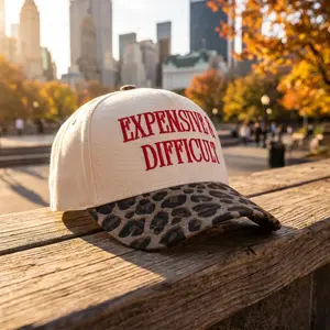 Unisex Letter Embroidered Patchwork Baseball Cap Five-sided Hat Outdoor Adjustable Sunscreen Leisure Hat Spring Autumn Travel Tourism Beach Vacation