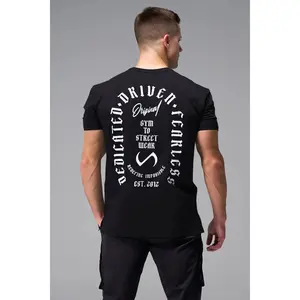 3 Strengths Swole Tee