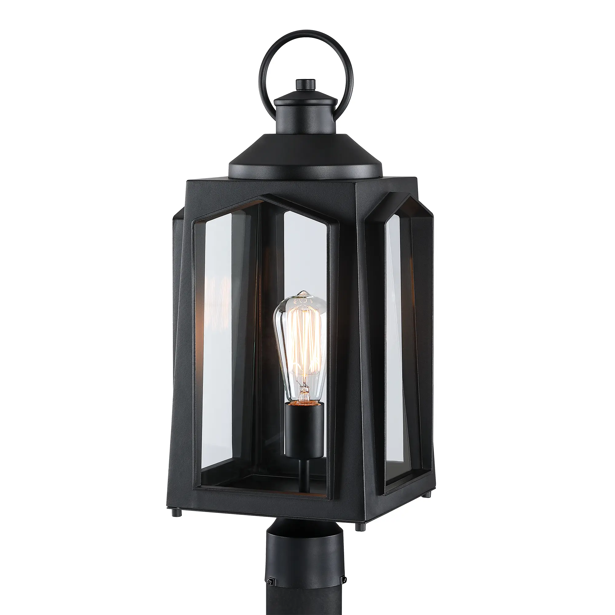 Large Size Outdoor Lamp Post Light Fixture