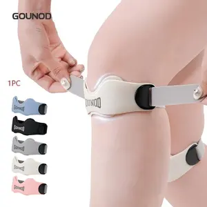 1pc Outdoor Sports Patellar Strap, Comfortable Support for Running & Jogging, Durable Design for Active Lifestyle, Essential Gear for Athletes, Sports Accessories