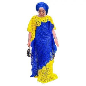 Africa lace dresses for  women's and lady's