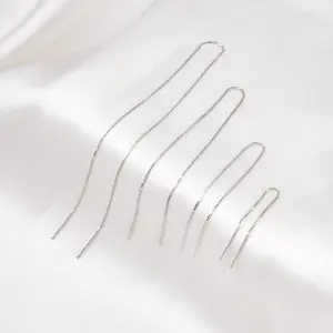 Long Threader Earring (Single)