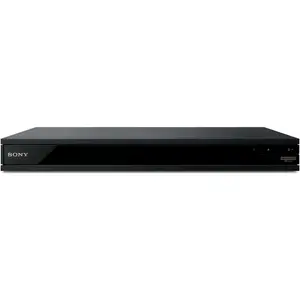 UBP-X800M2 4K UHD Home Theater Streaming Blu-Ray Disc Player (UBPX800M2), Black