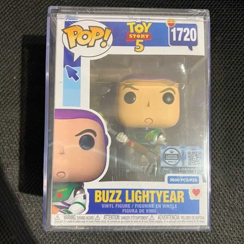 Buzz lightyear funko pop le3500