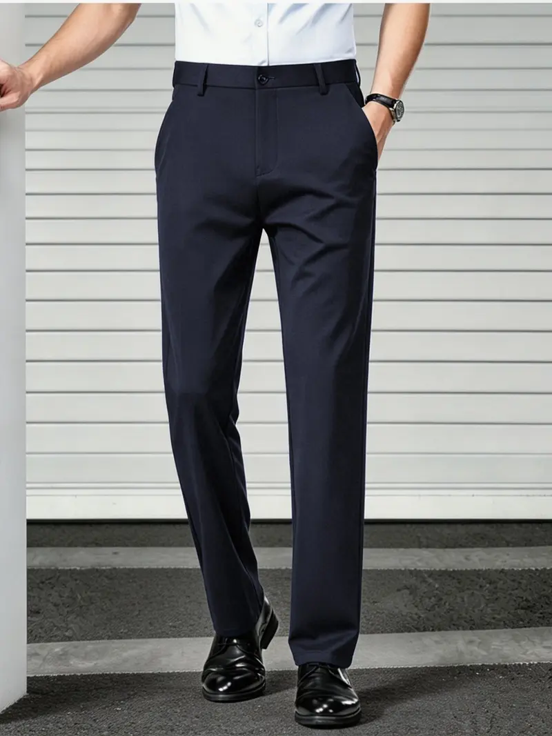 mens ankle pants - TikTok Shop