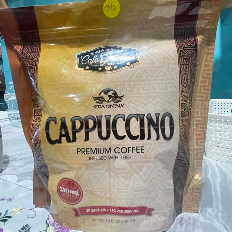 Cappuccino Premium Vida Divina