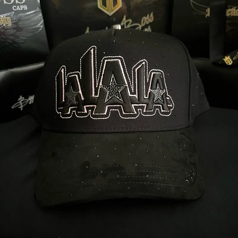 LALALA PINK/ BIGG BOSS HATS